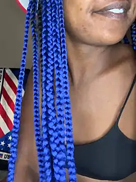 Ebony Queeen online show from 4, 7, 2026