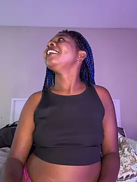 Ebony Queeen online show from 5, 7, 2026