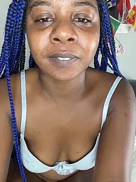Ebony Queeen online show from 10, 7, 2026