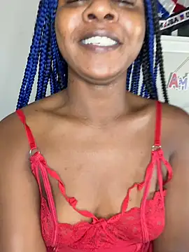 Ebony Queeen online show from 11, 7, 2026