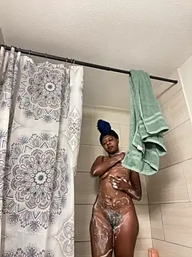 Ebony Queeen online show from 12, 7, 2026