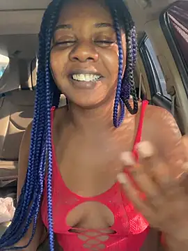 Ebony Queeen online show from 19, 7, 2026