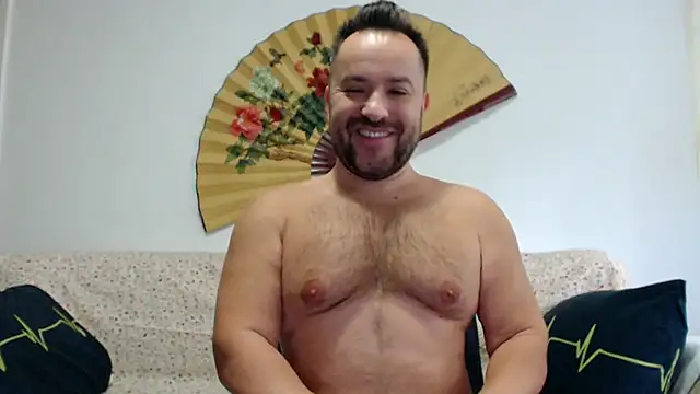 Hairy9inch online show from 20, 7, 2026