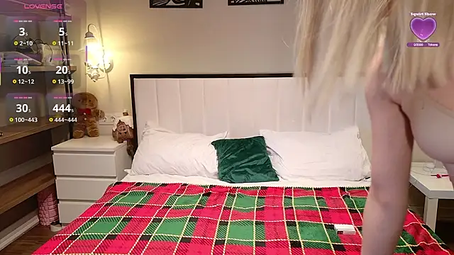 KatyaCherry online show from 11, 2, 2026