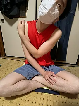 Snapshot of shizuku-kun211 chatting on 30, 4, 2026 shizuku-kun211 online show from 30, 4, 2026