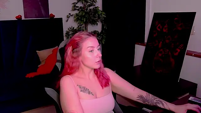 LovelyMiley online show from 21, 3, 2026