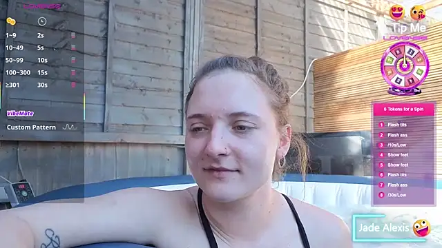 Snapshot of JadeAlexis403 chatting on 18, 3, 2026 JadeAlexis403 online show from 18, 3, 2026