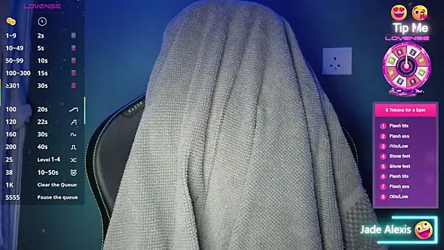 Snapshot of JadeAlexis403 chatting on 19, 3, 2026 JadeAlexis403 online show from 19, 3, 2026