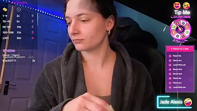 JadeAlexis403 online show from 22, 4, 2026