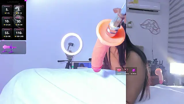 Snapshot of lana__kane__ chatting on 4, 3, 2026 lana kane online show from 4, 3, 2026