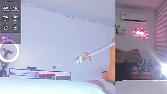 Snapshot of lana__kane__ chatting on 12, 3, 2026 lana kane online show from 12, 3, 2026