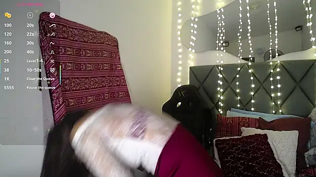 yuki saniya online show from 20, 3, 2026