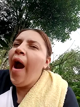 MajoArias online show from 18, 5, 2026