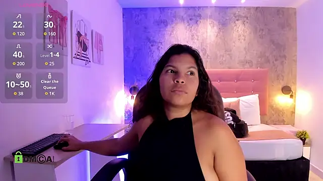 Dulcecooper1 online show from 31, 7, 2026