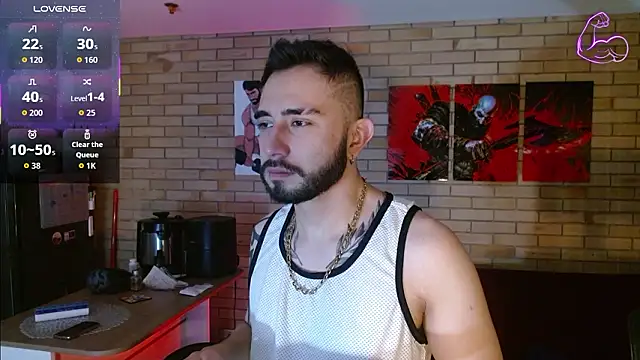 Snapshot of dave_wolf7 chatting on 10, 2, 2026 dave wolf7 online show from 10, 2, 2026