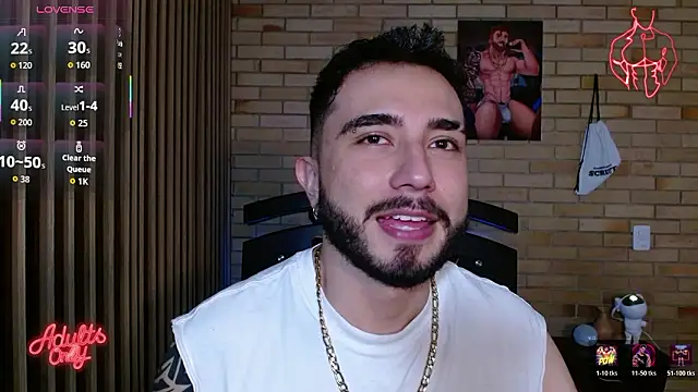 Snapshot of dave_wolf7 chatting on 3, 3, 2026 dave wolf7 online show from 3, 3, 2026