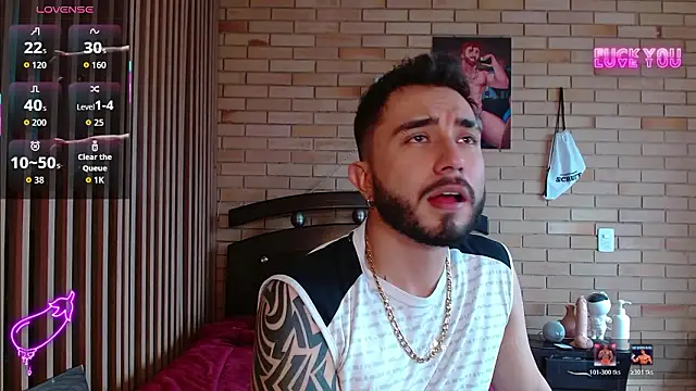 Snapshot of dave_wolf7 chatting on 5, 3, 2026 dave wolf7 online show from 5, 3, 2026