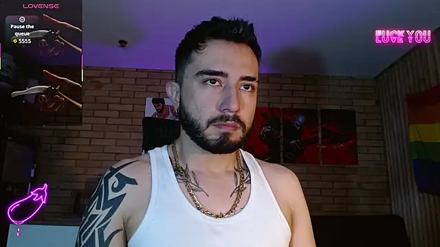 Snapshot of dave_wolf7 chatting on 10, 3, 2026 dave wolf7 online show from 10, 3, 2026