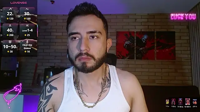 Snapshot of dave_wolf7 chatting on 13, 3, 2026 dave wolf7 online show from 13, 3, 2026