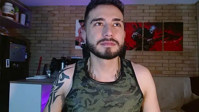 Snapshot of dave_wolf7 chatting on 22, 3, 2026 dave wolf7 online show from 22, 3, 2026