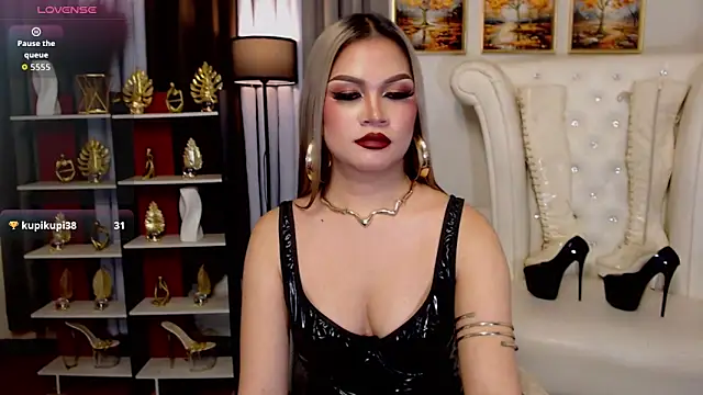 PrettyCockAthena online show from 5, 6, 2026