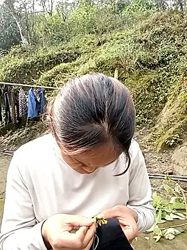 Snapshot of Luminana chatting on 16, 3, 2026 Luminana online show from 16, 3, 2026