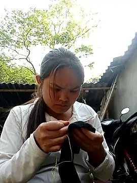 Snapshot of Luminana chatting on 19, 3, 2026 Luminana online show from 19, 3, 2026