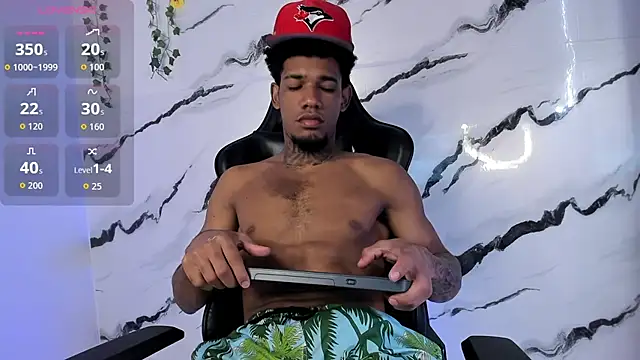 Nehemiaa boy online show from 10, 2, 2026