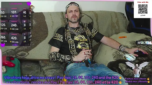 SwatRocShy online show from 2, 5, 2026