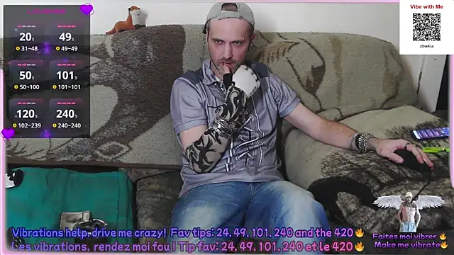 SwatRocShy online show from 8, 5, 2026