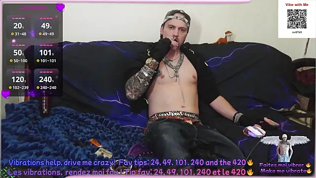 SwatRocShy online show from 8, 6, 2026