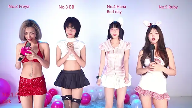 Believe-girl online show from 1, 5, 2026