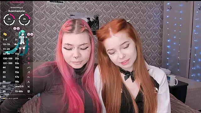 Snapshot of Veldenga chatting on 14, 3, 2026 Veldenga online show from 14, 3, 2026