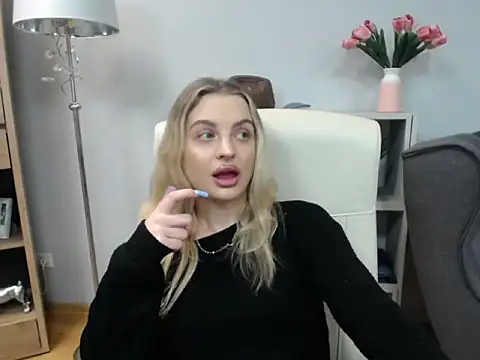 Snapshot of BlankaXCute chatting on 12, 2, 2026 BlankaXCute online show from 12, 2, 2026