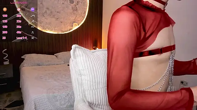 AngelDoll 1 online show from 16, 7, 2026
