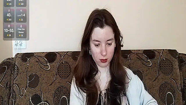 Snapshot of LanitaHemple chatting on 10, 3, 2026 LanitaHemple online show from 10, 3, 2026