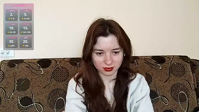 Snapshot of LanitaHemple chatting on 12, 3, 2026 LanitaHemple online show from 12, 3, 2026