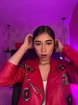 alahia pink online show from 1, 3, 2026