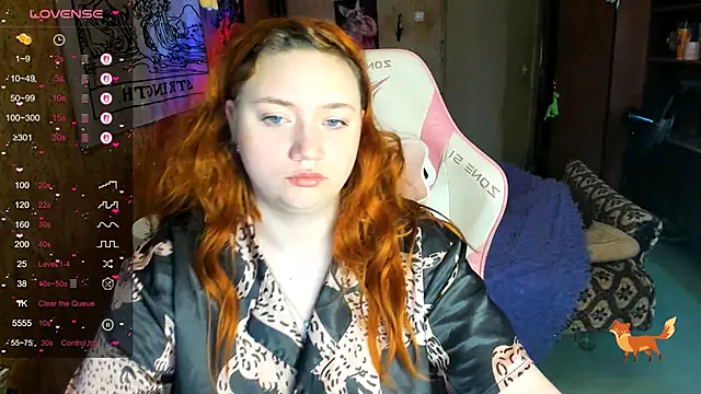 Snapshot of shamy_lily chatting on 5, 4, 2026 shamy lily online show from 5, 4, 2026