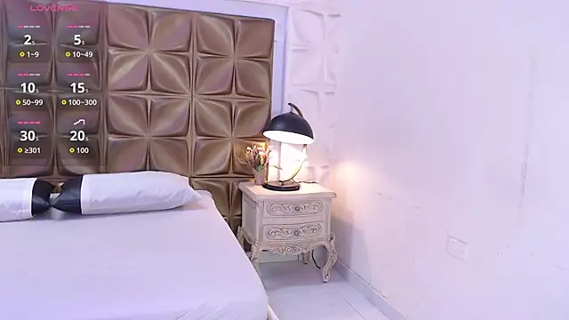 Snapshot of LunaJohns chatting on 16, 3, 2026 LunaJohns online show from 16, 3, 2026