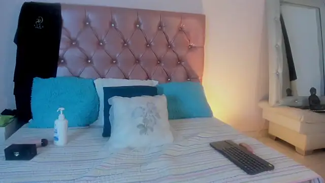 shantall cruzz online show from 18, 3, 2026