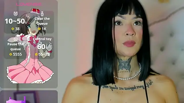 Axarasss  online show from 17, 2, 2026