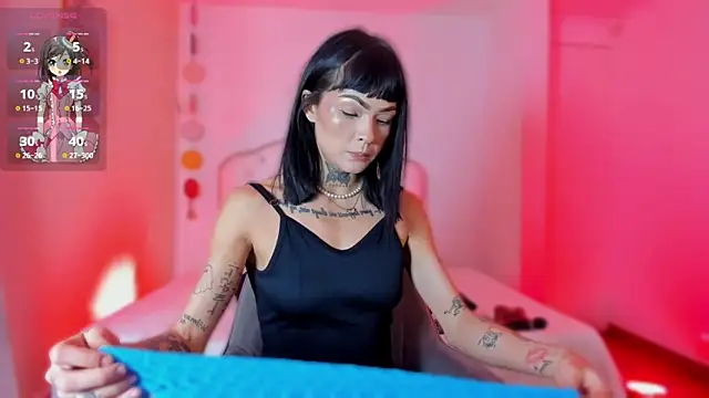 Axarasss  online show from 9, 3, 2026