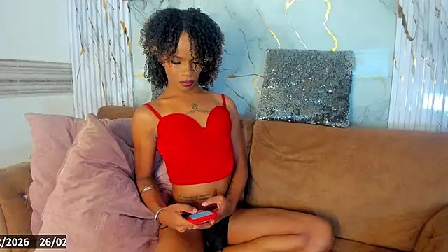 Thiana Rogers online show from 26, 2, 2026