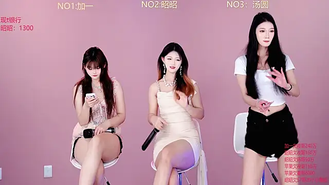 A-lucky-001 online show from 7, 3, 2026