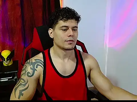 Logan0626 online show from 25, 2, 2026