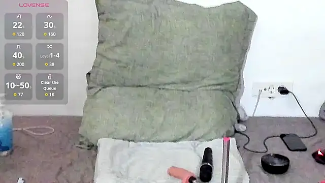 BellaDreamss online show from 13, 6, 2026