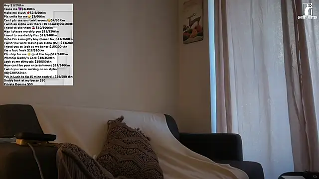 Snapshot of kittyfitty29 chatting on 9, 2, 2026 kittyfitty29 online show from 9, 2, 2026