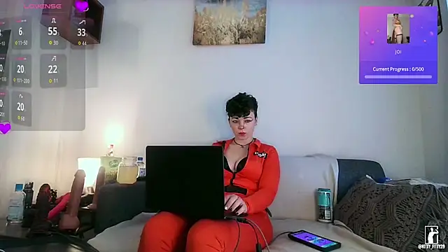 Snapshot of kittyfitty29 chatting on 6, 3, 2026 kittyfitty29 online show from 6, 3, 2026