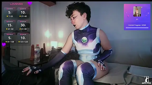 Snapshot of kittyfitty29 chatting on 20, 3, 2026 kittyfitty29 online show from 20, 3, 2026